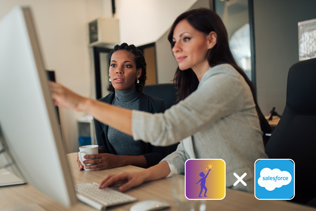 Salesforce CRM-integration med molnväxel — komplett guide