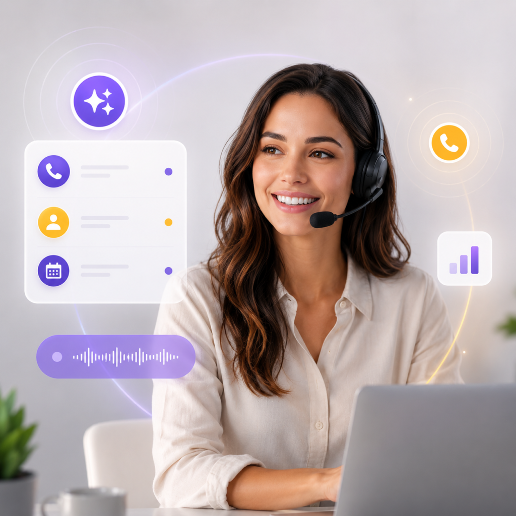 AI-receptionist